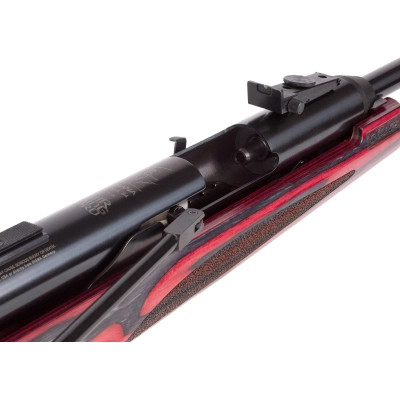 Пневматична гвинтівка Diana 54 Airking Pro laminated Бічний взвод (5400039)