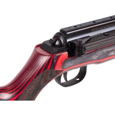 Пневматична гвинтівка Diana 54 Airking Pro laminated Бічний взвод (5400039)