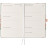 Тижневик Axent датований 2025 Partner Laura Ashley 125х195 мм, Timeless (8524-25-1-A-LA)