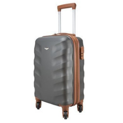 Валіза Semi Line 20&quot; S T5707-1 Graphite (DAS302909)
