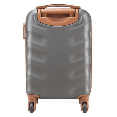 Валіза Semi Line 20&quot; S T5707-1 Graphite (DAS302909)