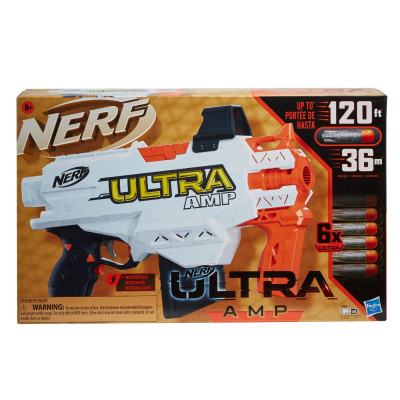 Іграшкова зброя Hasbro Nerf Ультра АМП (F0955)