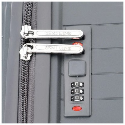 Валіза Semi Line 28&quot; L T5781-3 Graphite (DAS302964)