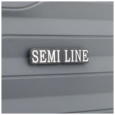 Валіза Semi Line 28&quot; L T5781-3 Graphite (DAS302964)