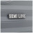 Валіза Semi Line 28&quot; L T5781-3 Graphite (DAS302964)