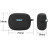 Чохол для навушників BeCover Silicon для JBL Wave Beam TWS Black (710189)