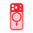 Чохол до мобільного телефона Armorstandart Lush MagCase Apple iPhone 17 Pro Red (ARM87495)