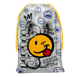 Сумка для взуття Yes SB-16 Smiley World (533526)