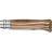 Ніж Opinel 8 VRI Laminated коричневий (002388)