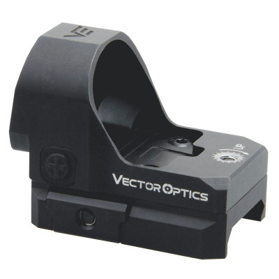 Коліматорний приціл Vector Optics Frenzy AUT 1x22x26 3MOA Red Dot (SCRD-37)