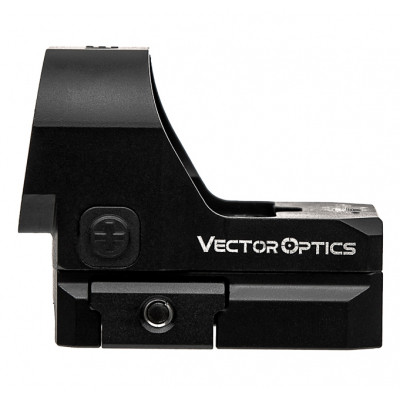Коліматорний приціл Vector Optics Frenzy AUT 1x22x26 3MOA Red Dot (SCRD-37)