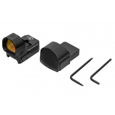 Коліматорний приціл Vector Optics Frenzy AUT 1x22x26 3MOA Red Dot (SCRD-37)