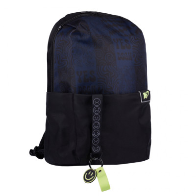 Рюкзак шкільний Yes YES DSGN Smile T-105 (559928)