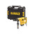 Відбійний молоток DeWALT SDS-MAX, 1050 Bт, 7.1 Дж, 3150 уд/хв, 5.6 кг, кейс (D25810K)