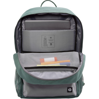 Рюкзак для ноутбука HP 15.6&quot; Campus Green (7J595AA)