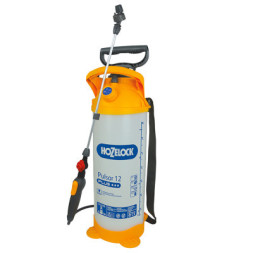 Обприскувач HoZelock 12л Pulsar Plus+ баготорижимна форсунка &quot;Multi Nuzzle&quot; (10644)