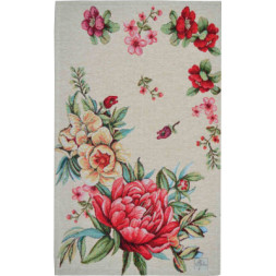 Серветка на стіл Прованс гобеленова Alegria 30х50 см (21784)