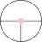 Оптичний приціл Konus KonusPro M-30 1-6x24 Circle Dot IR (7182)