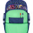 Рюкзак шкільний Bagland Mouse 225 синій 614 (00513702) (85267826)