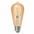 Лампочка Eurolamp ST64 7W E27 4000K (MLP-LED-ST64-07274(Amber))