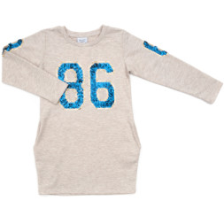 Плаття дитяче Breeze &quot;86&quot; (9732-134G-beige)
