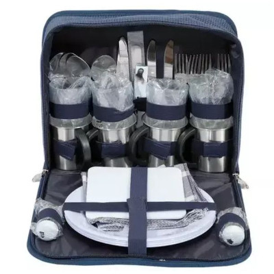 Набір для пікніка Time Eco TE-244 Set Blue (6216028114207_2)