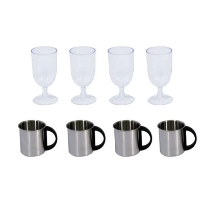Набір для пікніка Time Eco TE-244 Set Blue (6216028114207_2)
