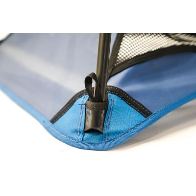 Крісло складане Vango Micro Tall Recline Chair Mykonos Blue (CHUMICRO0000001) (930848)