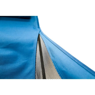 Крісло складане Vango Micro Tall Recline Chair Mykonos Blue (CHUMICRO0000001) (930848)