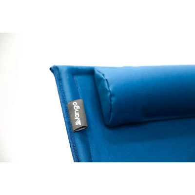 Крісло складане Vango Micro Tall Recline Chair Mykonos Blue (CHUMICRO0000001) (930848)