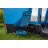 Крісло складане Vango Micro Tall Recline Chair Mykonos Blue (CHUMICRO0000001) (930848)