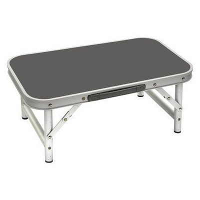 Туристичний стіл Bo-Camp 56x34 cm Grey (1404394) (DAS303274)