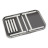 Туристичний стіл Bo-Camp 56x34 cm Grey (1404394) (DAS303274)