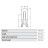 Лампочка Osram LEDVANCE HALOPIN ECO 33W/460Lm/2700K G9 (4008321208668)