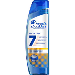 Шампунь Head &amp; Shoulders Pro-Expert 7 Захист від випадіння волосся З кофеїном 250 мл (8700216156936)