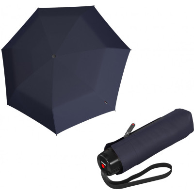 Парасоля Knirps T.020 Small Manual Navy (Kn95 3020 1200)