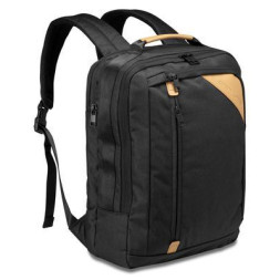 Рюкзак туристичний Semi Line USB 16 Black (L2008) (DAS302205)