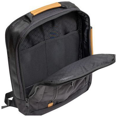 Рюкзак туристичний Semi Line USB 16 Black (L2008) (DAS302205)