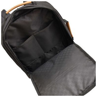 Рюкзак туристичний Semi Line USB 16 Black (L2008) (DAS302205)