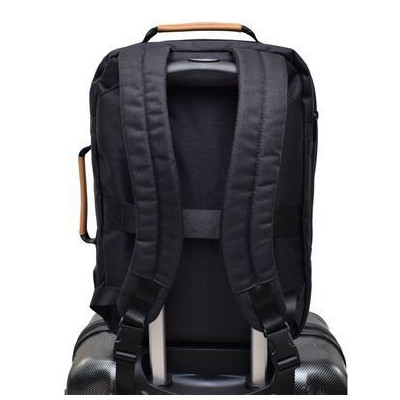 Рюкзак туристичний Semi Line USB 16 Black (L2008) (DAS302205)