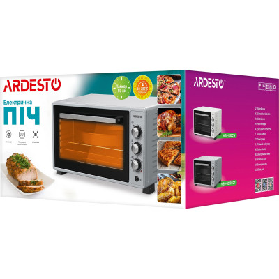 Електропіч Ardesto MEO-N48GR