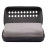 Туристичний рушник Tribe з мікрофібри в чохлі Pocket Towel 60х120 L Grey (T-LC-0001-L-grey)