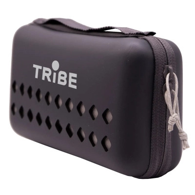 Туристичний рушник Tribe з мікрофібри в чохлі Pocket Towel 60х120 L Grey (T-LC-0001-L-grey)