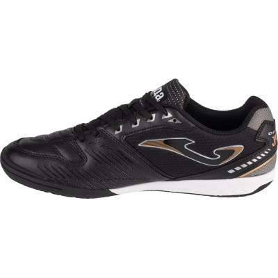 Футзалки Joma DRIBLING чорний Чол 43 (8445954831065)