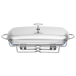 Мармит Ardesto Black Mars Rectangle 3 л (AR2415FW)