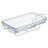Мармит Ardesto Black Mars Rectangle 3 л (AR2415FW)