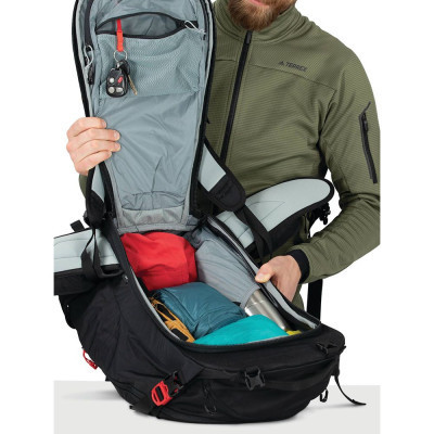 Рюкзак туристичний Osprey Kamber 30 alpine blue O/S (009.2631)