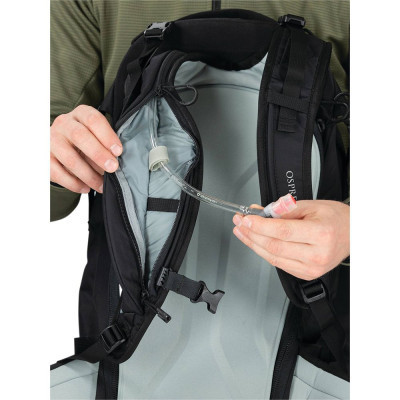 Рюкзак туристичний Osprey Kamber 30 alpine blue O/S (009.2631)