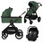Коляска Lionelo 3 в 1 Layla Green Forest (LO-LAYLA 3IN1 GREEN FOREST)