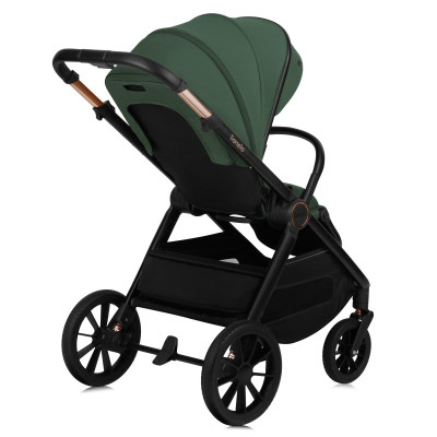 Коляска Lionelo 3 в 1 Layla Green Forest (LO-LAYLA 3IN1 GREEN FOREST)